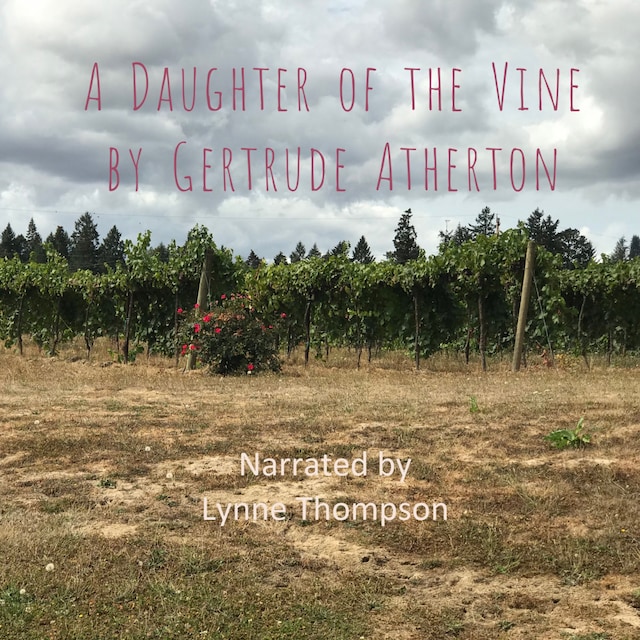 Book cover for Daughter of the Vine