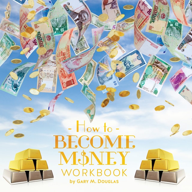 Portada de libro para How To Become Money Workbook