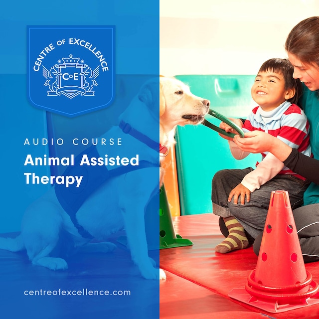 Bokomslag for Animal Assisted Therapy