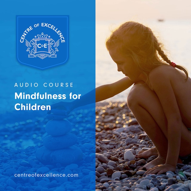 Book cover for Mindfulness for Children