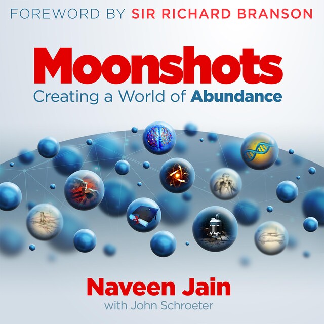 Book cover for Moonshots