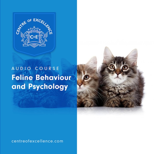 Book cover for Feline Behaviour and Psychology
