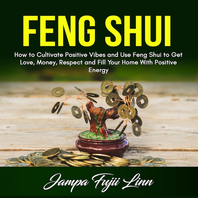 Book cover for Feng Shui: How to Cultivate Positive Vibes and Use Feng Shui to Get Love, Money, Respect and Fill Your Home With Positive Energy