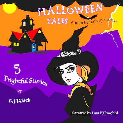 HALLOWEEN TALES and other creepy stories