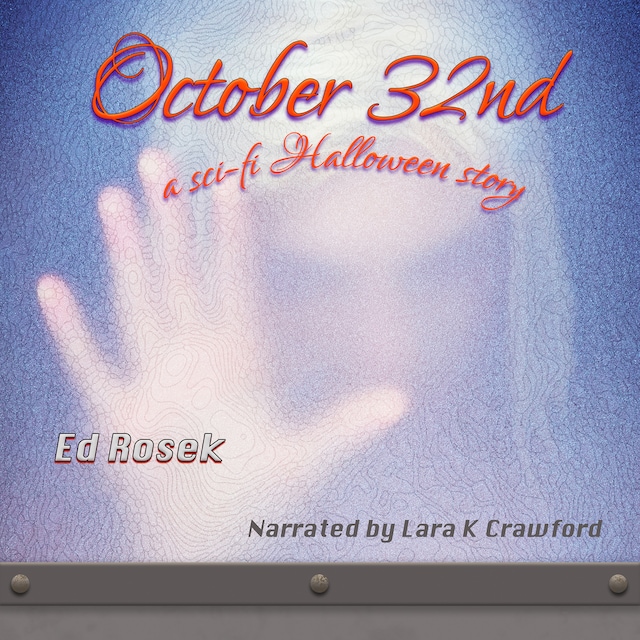 Buchcover für October 32nd - a sci-fi Halloween story