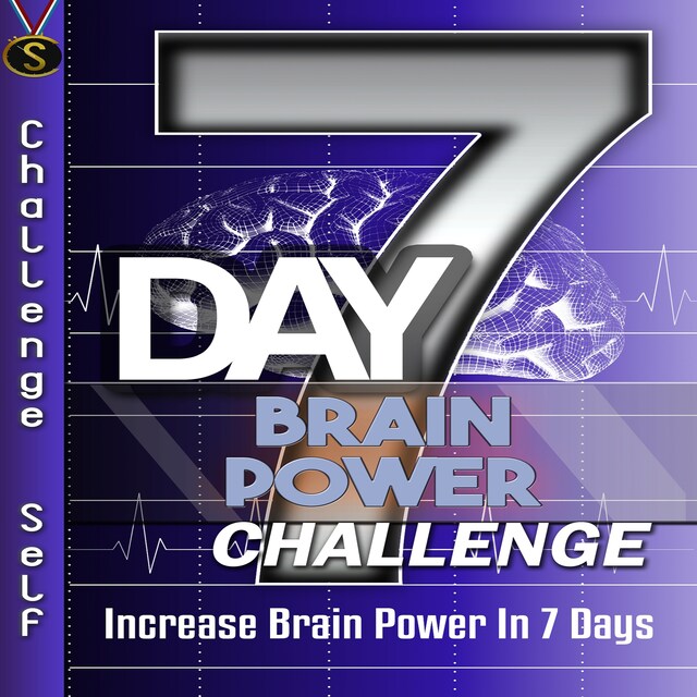 Bokomslag for 7-Day Brain Power Challenge