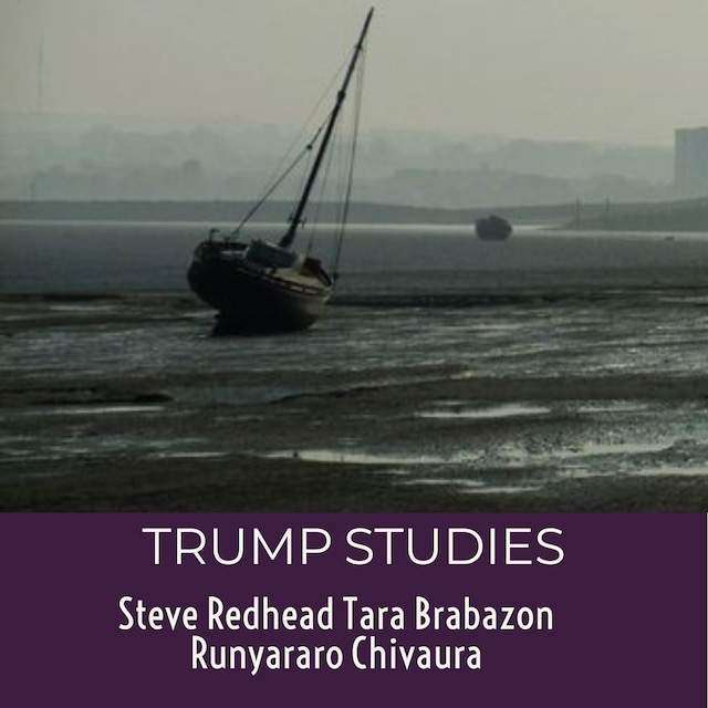 Book cover for Trump Studies:  An intellectual guide to why citizens vote against their own interests