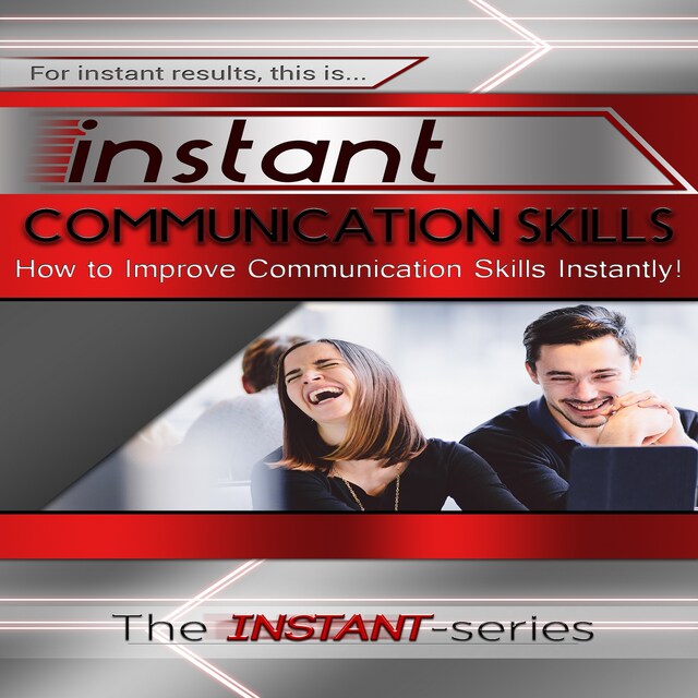 Boekomslag van Instant Communication Skills