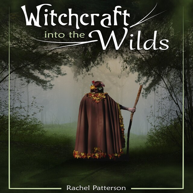 Book cover for Witchcraft into the wilds