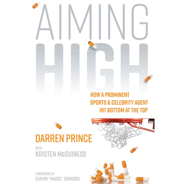 Buchcover für Aiming High