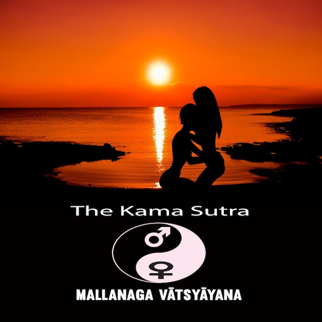 Book cover for The Kama Sutra of Vatsyayana