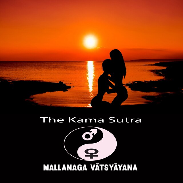 Book cover for The Kama Sutra of Vatsyayana