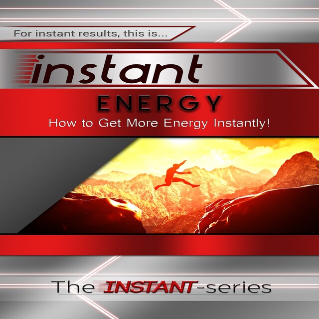 Book cover for Instant Energy