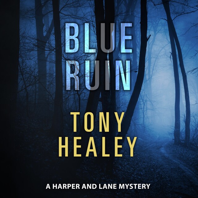 Book cover for Blue Ruin