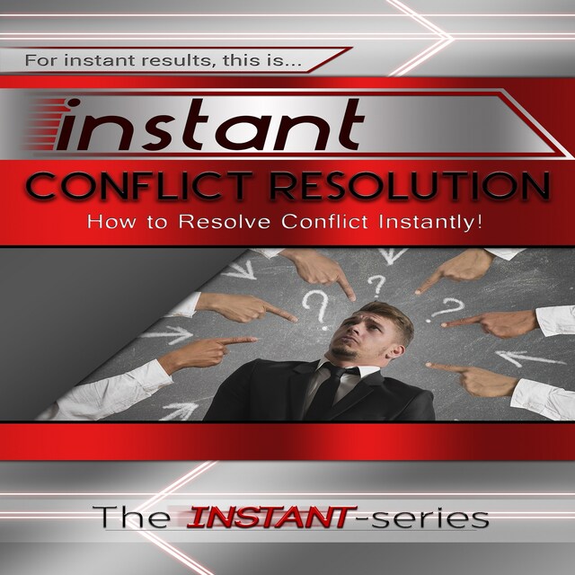 Bokomslag for Instant Conflict Resolution