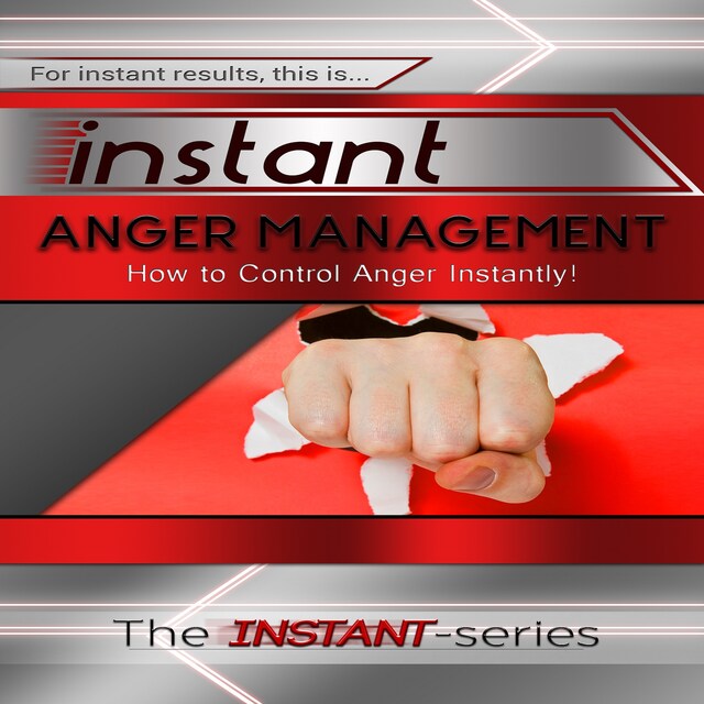 Bokomslag for Instant Anger Management