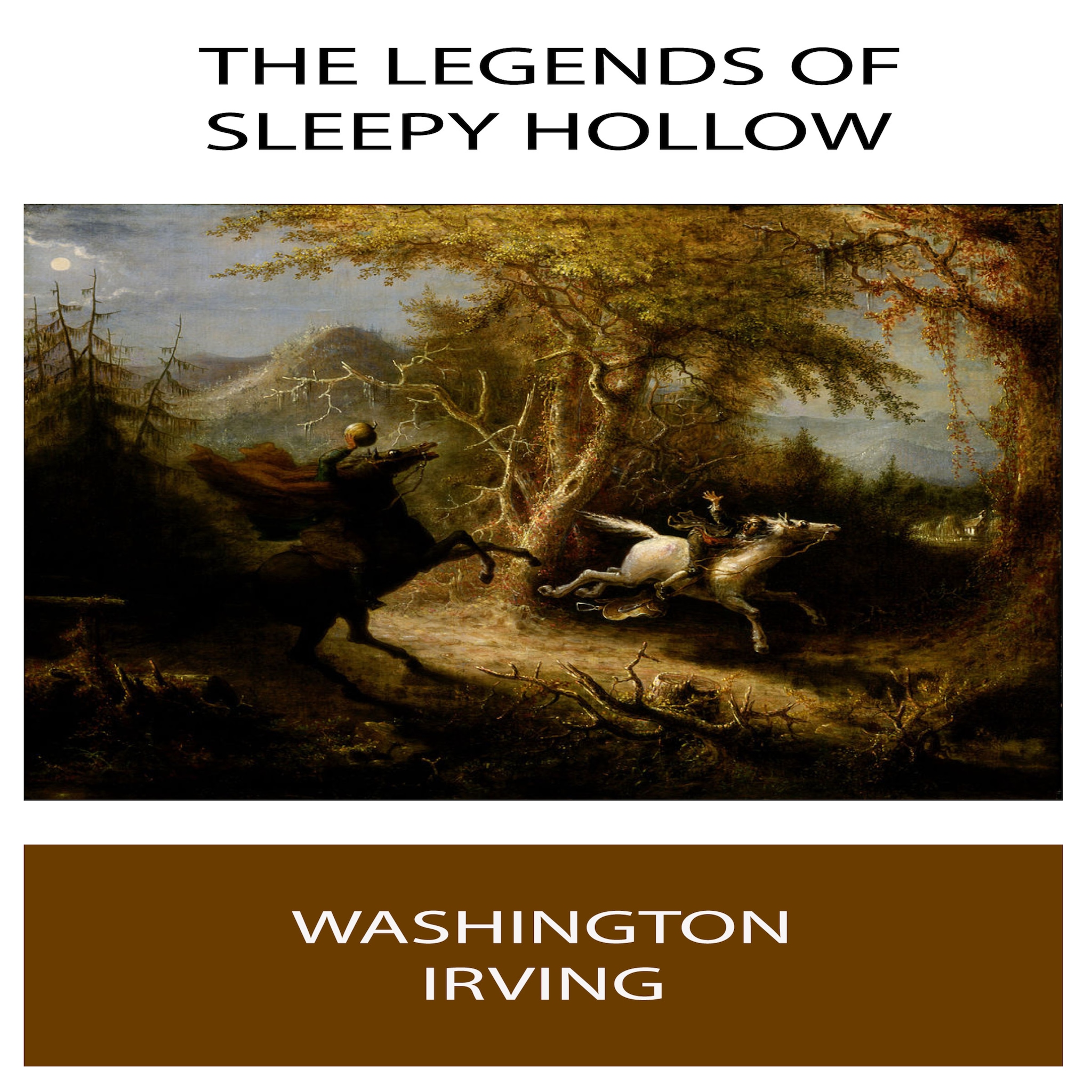 The Legend of Sleepy Hollow ilmaiseksi