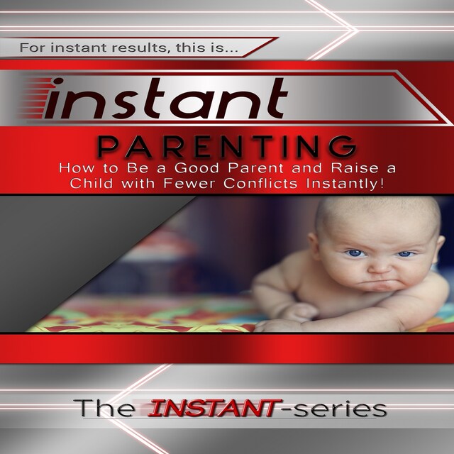 Bokomslag for Instant Parenting