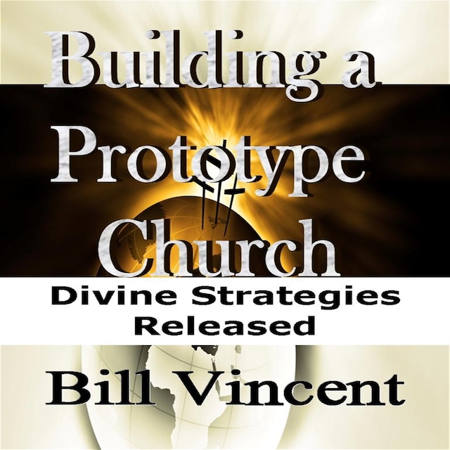 Portada de libro para Building a Prototype Church