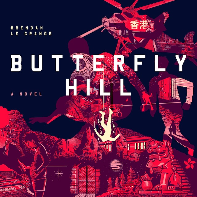 Bogomslag for Butterfly Hill
