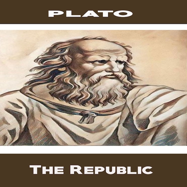 Buchcover für Plato:The Republic