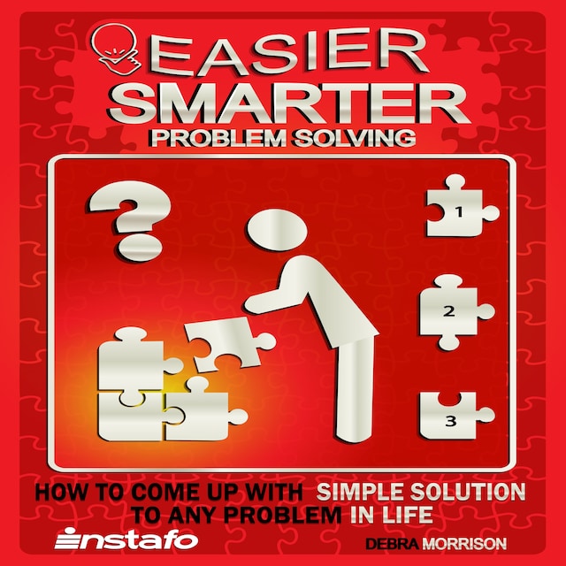Okładka książki dla Easier, Smarter Problem Solving