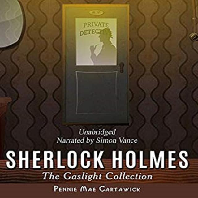 Buchcover für Sherlock Holmes: The Gaslight Collection