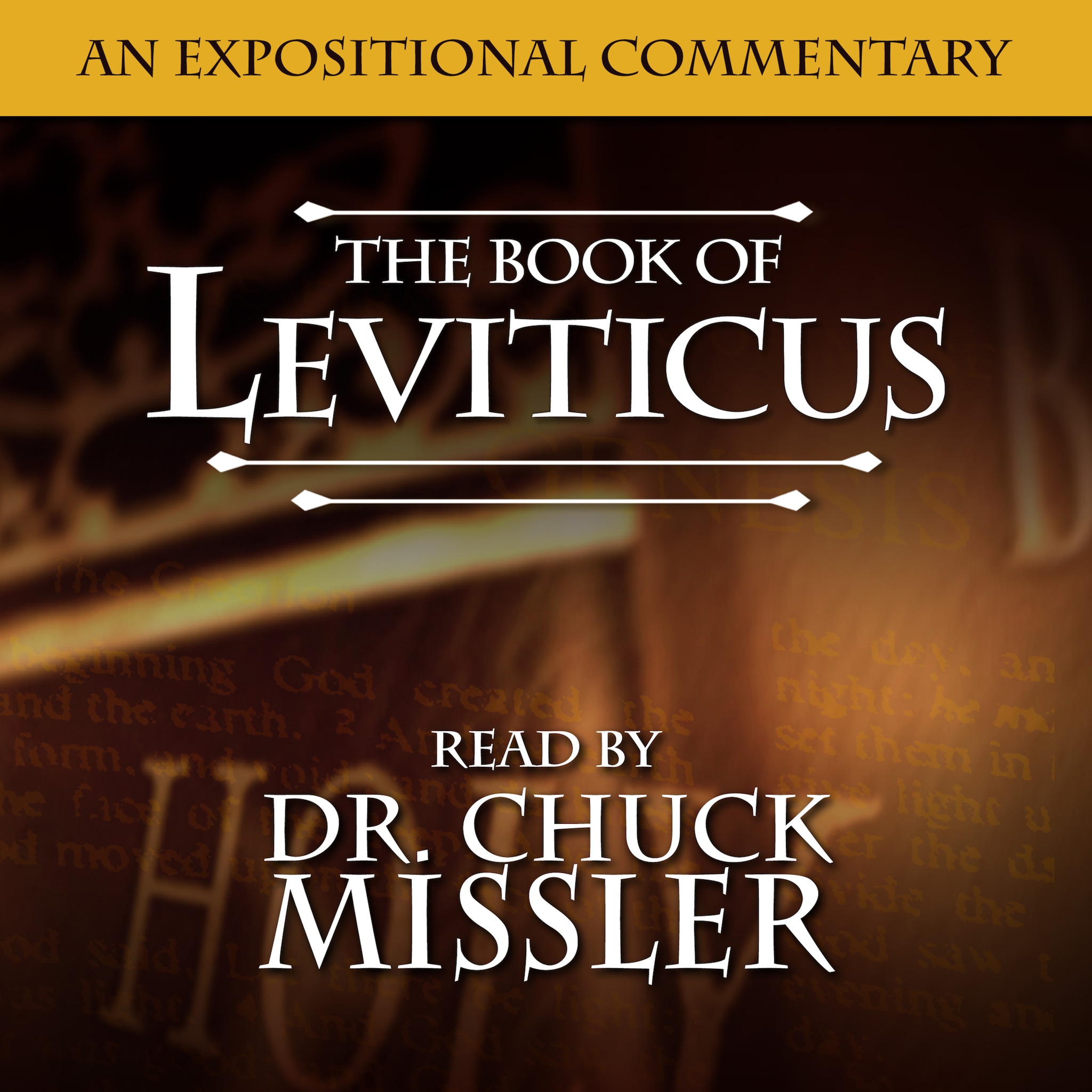 Leviticus: An Expositional Commentary ilmaiseksi