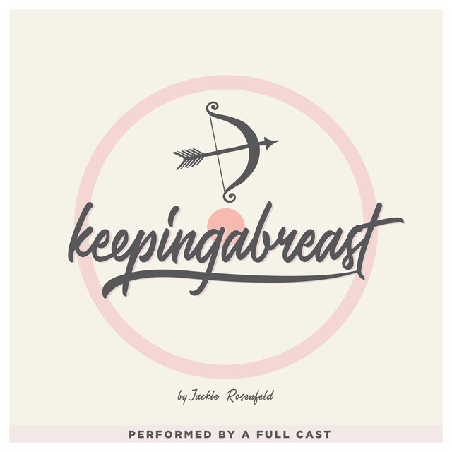 Book cover for keepingabreast