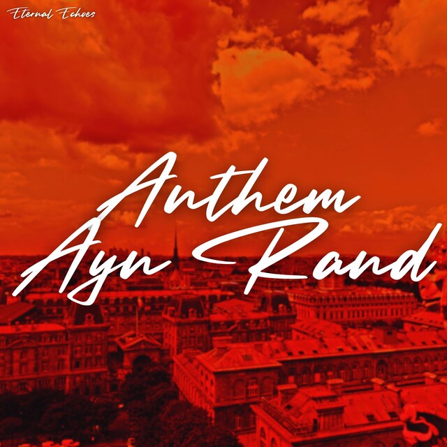 Book cover for Anthem