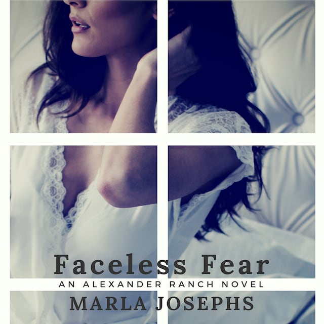 Book cover for Faceless Fear