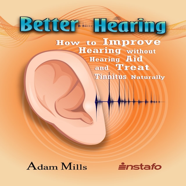 Portada de libro para Better Hearing