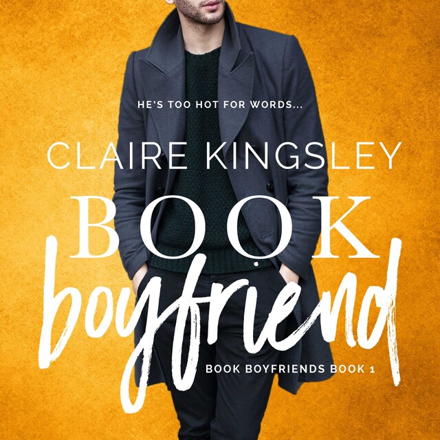 Book cover for Book Boyfriend (Book Boyfriends 1)