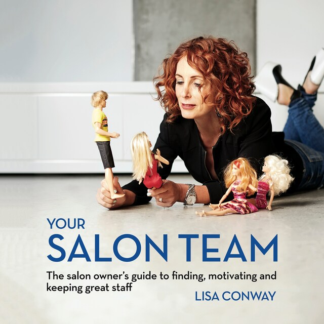 Book cover for Your Salon Team