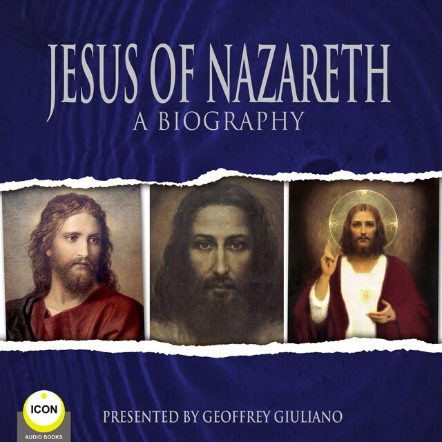 Book cover for Jesus Of Nazareth A Biography