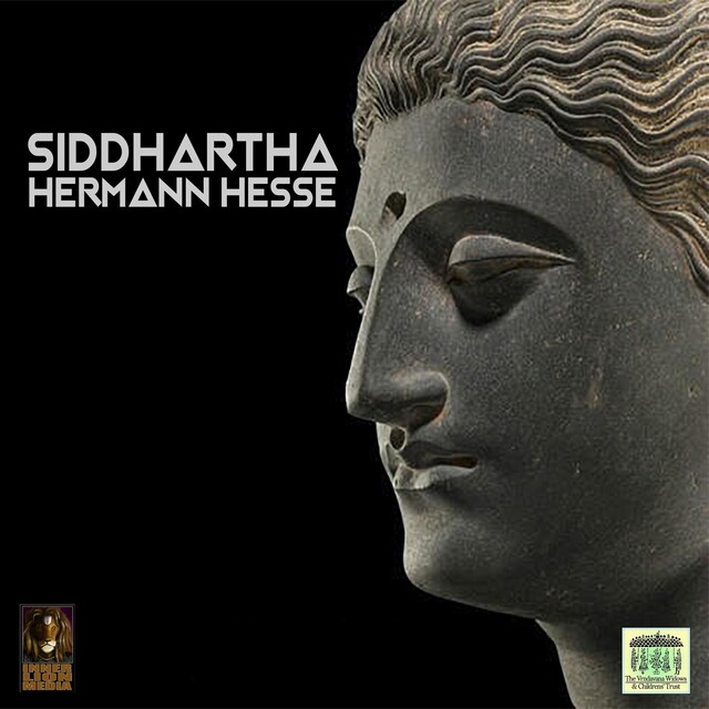 Book cover for Siddhartha