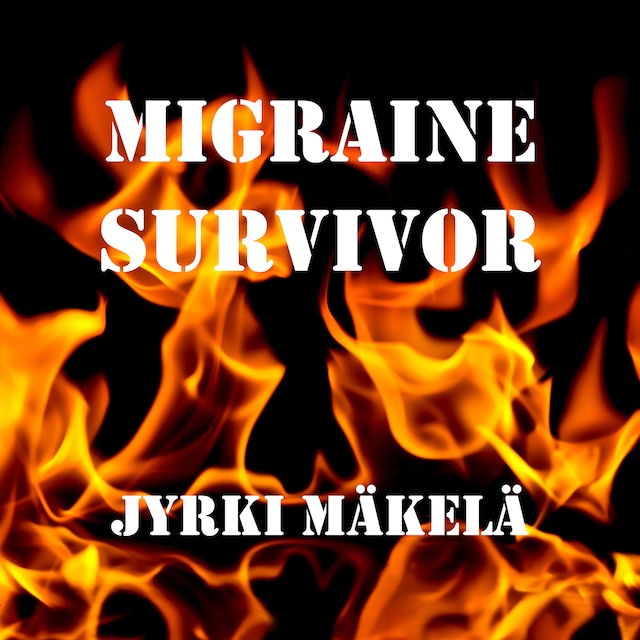 Book cover for Migraine Survivor