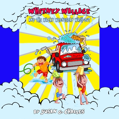 Whitney Wallace and the Wacky Wednesday Wash-Out, Whitney Learns a Lesson, Book 2