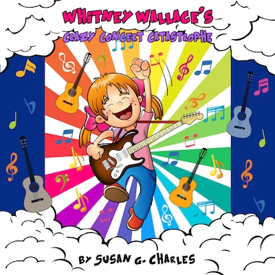 Whitney Wallace's Crazy Concert Catastrophe, Whitney Learns a Lesson, Book 3