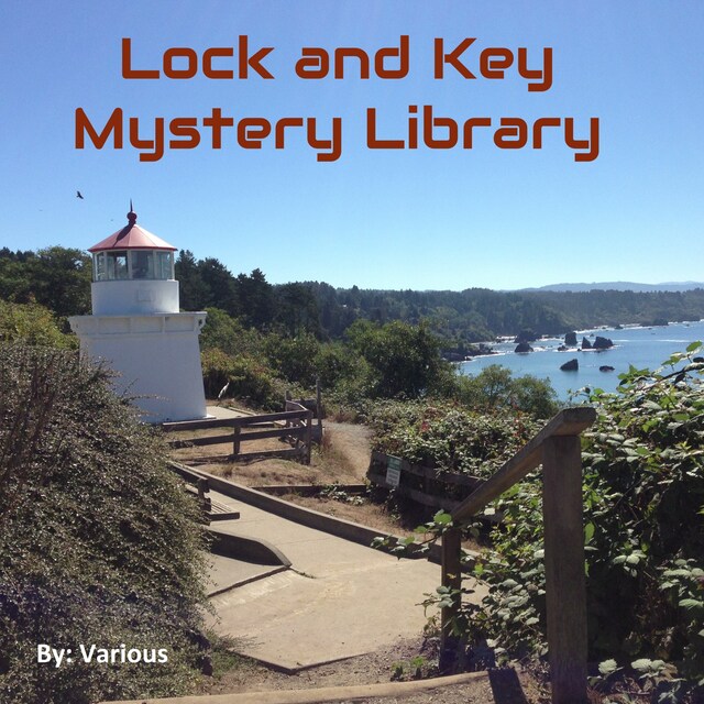 Copertina del libro per The Lock and Key Library: Classic Mystery and Detective Stories: Modern English