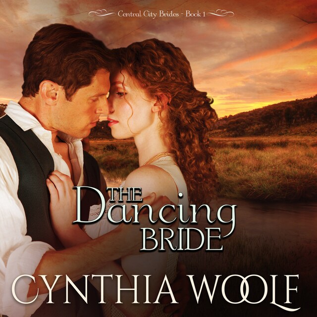 Book cover for The Dancing Bride