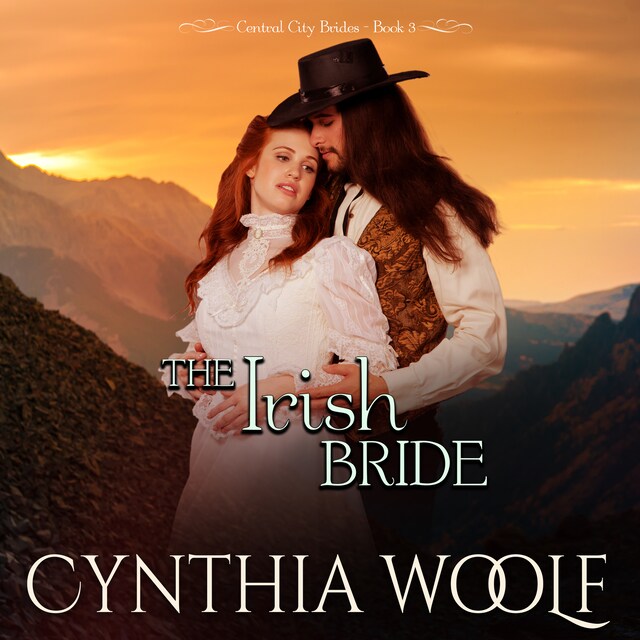 Book cover for The Irish Bride