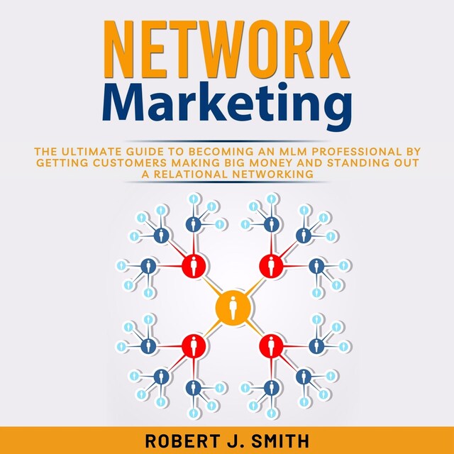Okładka książki dla Network Marketing