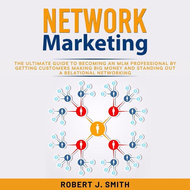 Portada de libro para Network Marketing