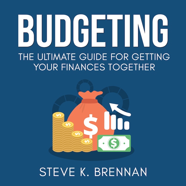 Book cover for Budgeting: The Ultimate Guide for Getting Your Finances Together