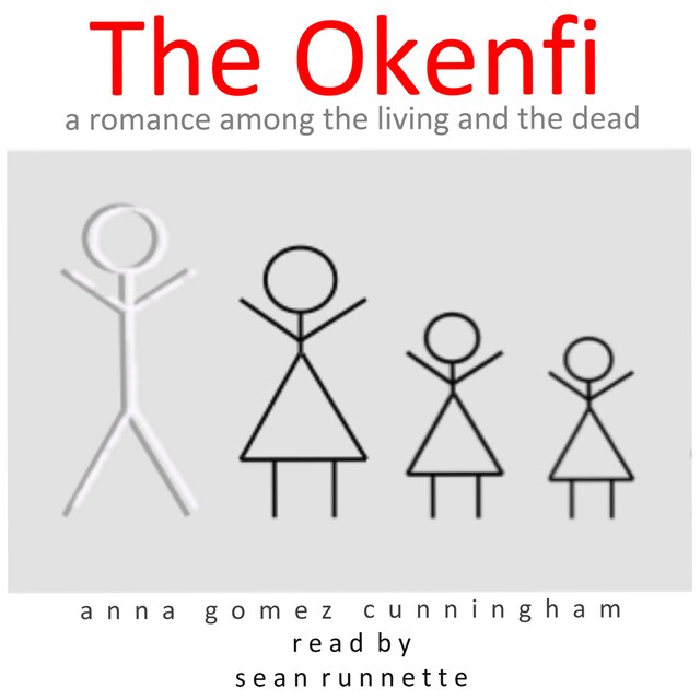 Book cover for The Okenfi