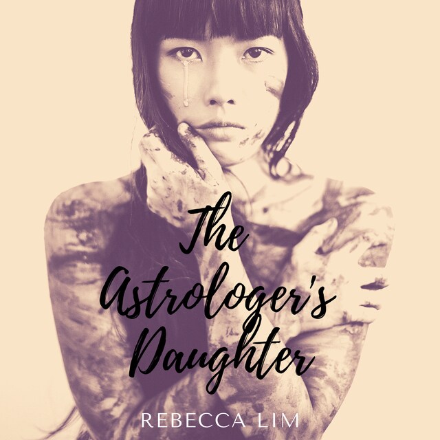 Book cover for The Astrologer's Daughter