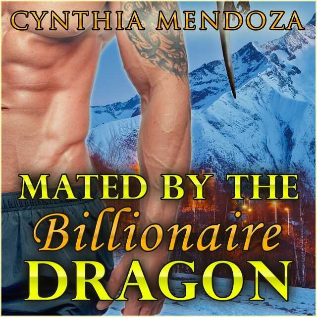 Book cover for Romance: Mated by The Billionaire Dragon (Alpha Billionaire Dragon Shifter)