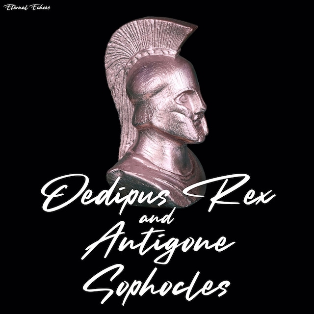Book cover for Oedipus Rex & Antigone (unabridged)