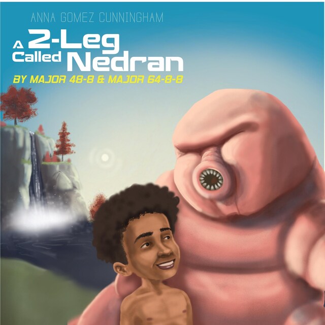 Book cover for A 2-Leg Called Nedran